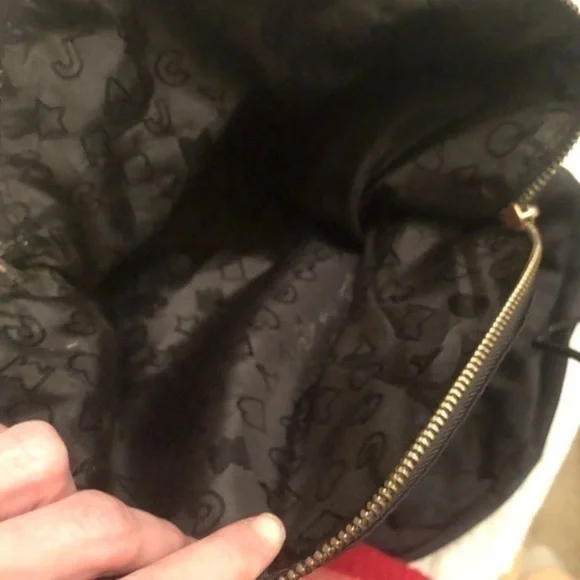 Marc by Marc jacobs fold over messenger bag nylon